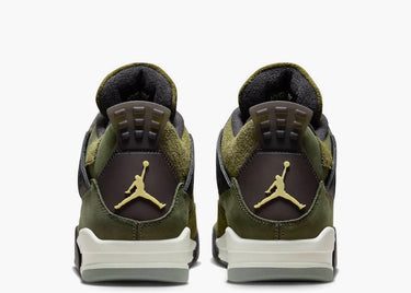 JORDAN 4 RETRO CRAFT MEDIUM OLIVE