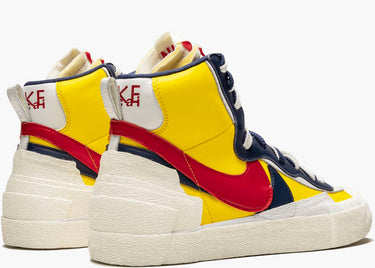 NIKE BLAZER MID SACAI SNOW BEACH