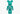 BEARBRICK CENTURION 1000% GREEN