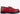 DR. MARTENS STUDDED PENTON LOAFER SUPREME RED