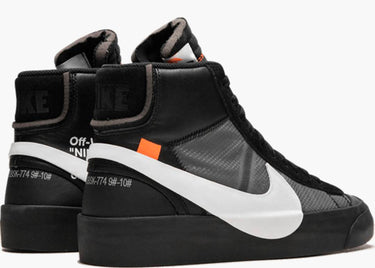 NIKE BLAZER MID OFF-WHITE GRIM REAPER
