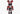 BEARBRICK JEAN-MICHEL BASQUIAT #5 1000%