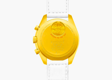 SWATCH x OMEGA BIOCERAMIC MOONSWATCH MISSION TO THE SUN
