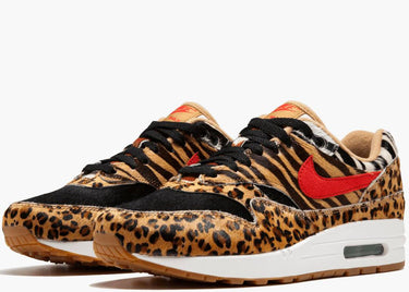 NIKE AIR MAX 1 ATMOS ANIMAL PACK 2.0 (ANIMAL PRINT BOX) (2018)