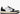 AUTRY MEDALIST LEATHER LOW WHITE BLACK (W)