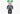 BEARBRICK X SUICIDE SQUAD THE JOKER 1000% MULTI