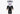 BEARBRICK MISTY 1000% BLACK