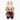 POP MART LABUBU WALK BY FORTUNE FIGURE