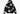 DENIM TEARS THE COTTON WREATH SWEATSHIRT BLACK