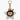 POP MART LABUBU THE MONSTERS CLASSIC SERIES SPARKLY LABUBU (SECRET) PLUSH PENDANT