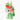 POP MART LABUBU THE MONSTERS FLOWER ELVES SERIES ABUTILON PICTUM FIGURE