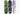 SUPREME FORMS SKATEBOARD DECK SET MULTICOLOR