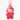 POP MART THE MONSTERS LABUBU BIG INTO ENERGY SERIES LOVE VINYL PLUSH PENDANT