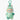 POP MART THE MONSTERS LABUBU BIG INTO ENERGY SERIES SERENITY VINYL PLUSH PENDANT