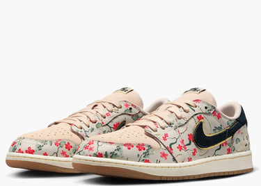 JORDAN 1 LOW OG RUI HACHIMURA OATMEL