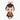 POP MART LABUBU THE MONSTER ART THE ACTOR OTANI ONIJI III AS EDOBEI FIGURE
