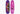 SUPREME ANTIHERO CURBS SKATEBOARD DECK PURPLE