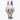 HOW2WORK LABUBU THE MONSTER MINI ZIMOMO MAIA FIGURE
