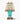 POP MART LABUBU THE MONSTERS ALMOST HIDDEN SERIES LAMP FIGURE
