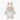 POP MART THE MONSTERS LABUBU ZIMOMO ANGEL IN CLOUDS (WITH TOTE) FIGURE