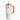 Stanley The Spring Fling Collection Flowstate Quencher 30oz Tumbler White Neon