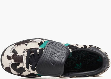 SAMBA LT COW PRINT BLACK WHITE (W)