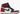 JORDAN 1 RETRO HIGH OG BLACK TOE REIMAGINED