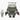 HOW2WORK LABUBU THE MONSTERS MASCHINEN KRIEGER "FIREBALL" WITH S.A.F.S SPACE TYPE FIGURE