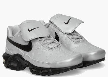 NIKE AIR MAX PLUS TIEMPO WOLF GREY BLACK