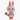 POP MART LABUBU THE MONSTERS MOKOKO PINWHEEL HAVE A NICE DAY (POP LAND EXCLUSIVE) FIGURE