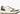 AUTRY MEDALIST LEATHER LOW WHITE OLIVE (W)