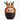 POP MART LABUBU THE MONSTERS NAUGHTY PLANTS SERIES ELEPHANT'S FOOT FIGURE
