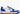 AUTRY MEDALIST LEATHER LOW AZURE WHITE