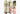 PALACE X VIVIENNE WESTWOOD SKATEBOARD DECK SET MULTICOLOR