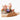 POP MART LABUBU THE MONSTERS PLAYING GAMES SERIES SCENE TRAIN CHARGES FORWARD FIGURE SET