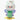 POP MART LABUBU THE MONSTERS FLOWER ELVES SERIES GAZANIA FIGURE