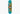 SUPREME ANTIHERO SKATEBOARD DECK BLUE/GREEN