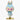 POP MART THE MONSTERS LABUBU RHYTHMIC GYMNASTICS FIGURE