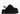 UGG FUNKETTE CHUNKY SEQUIN SLIPPER BLACK (W)