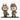 POP MART LABUBU THE MONSTERS X KOW YOKOYAMA MA.K.SERIES SINGLE REPAIR MAN (SECRET EDITION) FIGURE