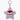POP MART LABUBU THE MONSTERS CLASSIC SERIES SPARKLY YAYA PLUSH PENDANT
