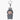 POP MART LABUBU THE MONSTERS PIN FOR LOVE SERIES "W" VINYL PLUSH PENDANT