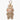 POP MART THE MONSTERS LABUBU MACARONS TOFFEE VYNIL PLUSH PENDANT