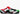 NIKE CLOGPOSITE SUPREME WHITE GYM RED GREEN