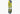 KAWS X KROOKED YELLOW BENDY SKATEBOARD DECK MULTI