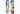 SUPREME DOUGHBOY SKATEBOARD DECK SET MULTICOLOR