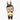 HOW2WORK LABUBU THE MONSTERS AMOUR FIGURE