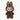 POPMART LABUBU THE MONSTERS ZIMOMO I FOUND YOU VINYL DOLL + TOTE BAG