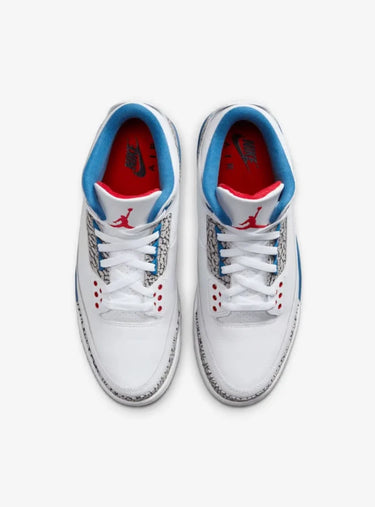 JORDAN 3 RETRO TRUE BLUE (2026)