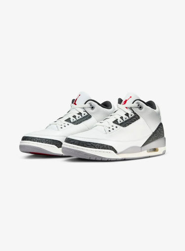 JORDAN 3 RETRO CEMENT GREY